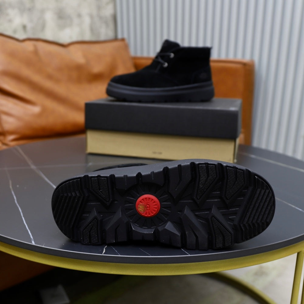 UGG Men's Wool-Lined Casual Shoes #414009
