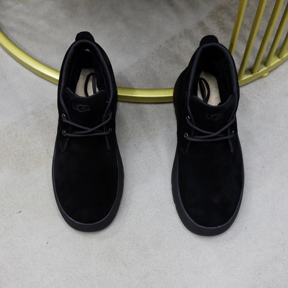 UGG Men's Wool-Lined Casual Shoes #414009