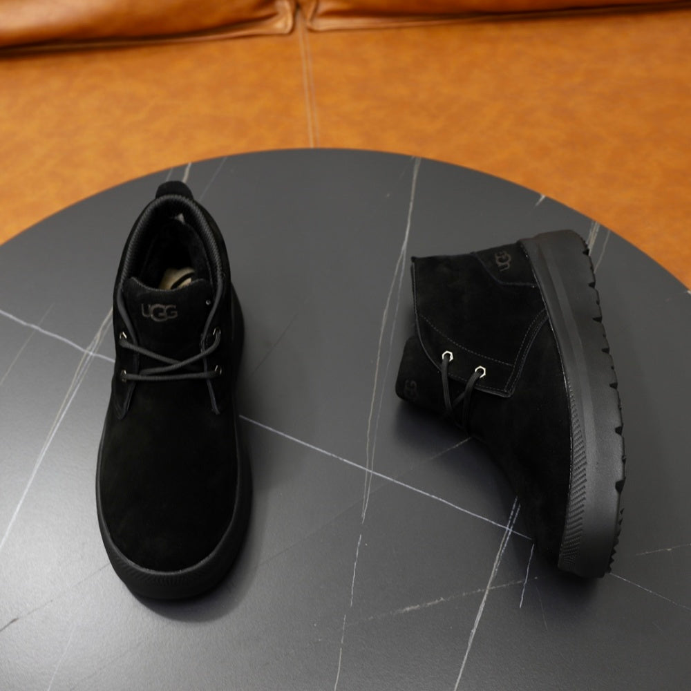 UGG Men's Wool-Lined Casual Shoes #414009