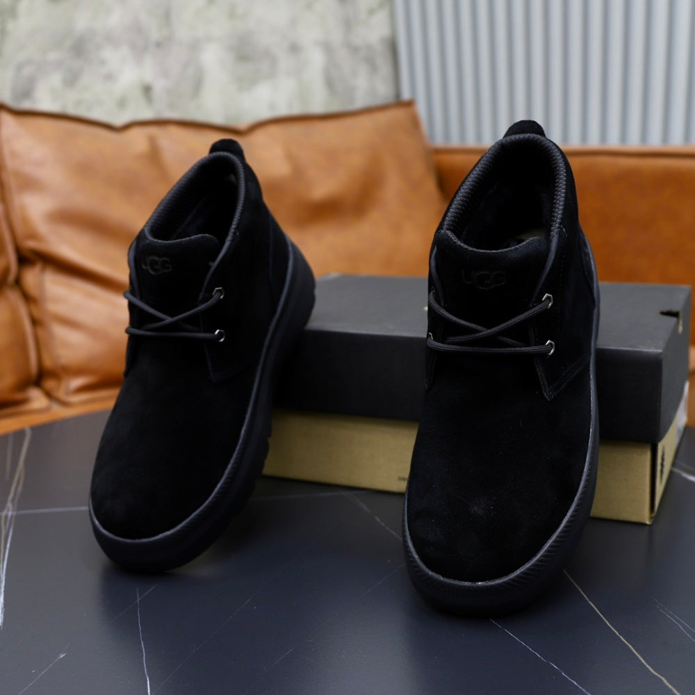 UGG Men's Wool-Lined Casual Shoes #414009