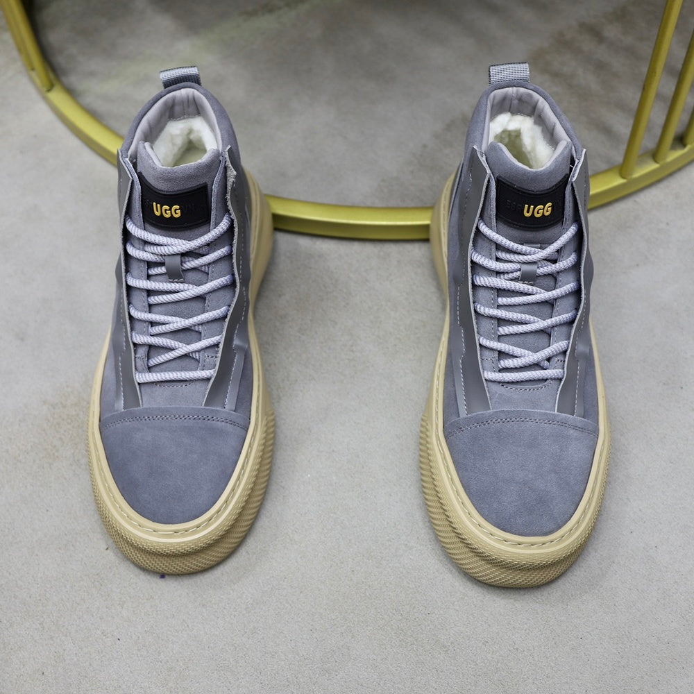 Designer Men's Sneakers - Style 428323