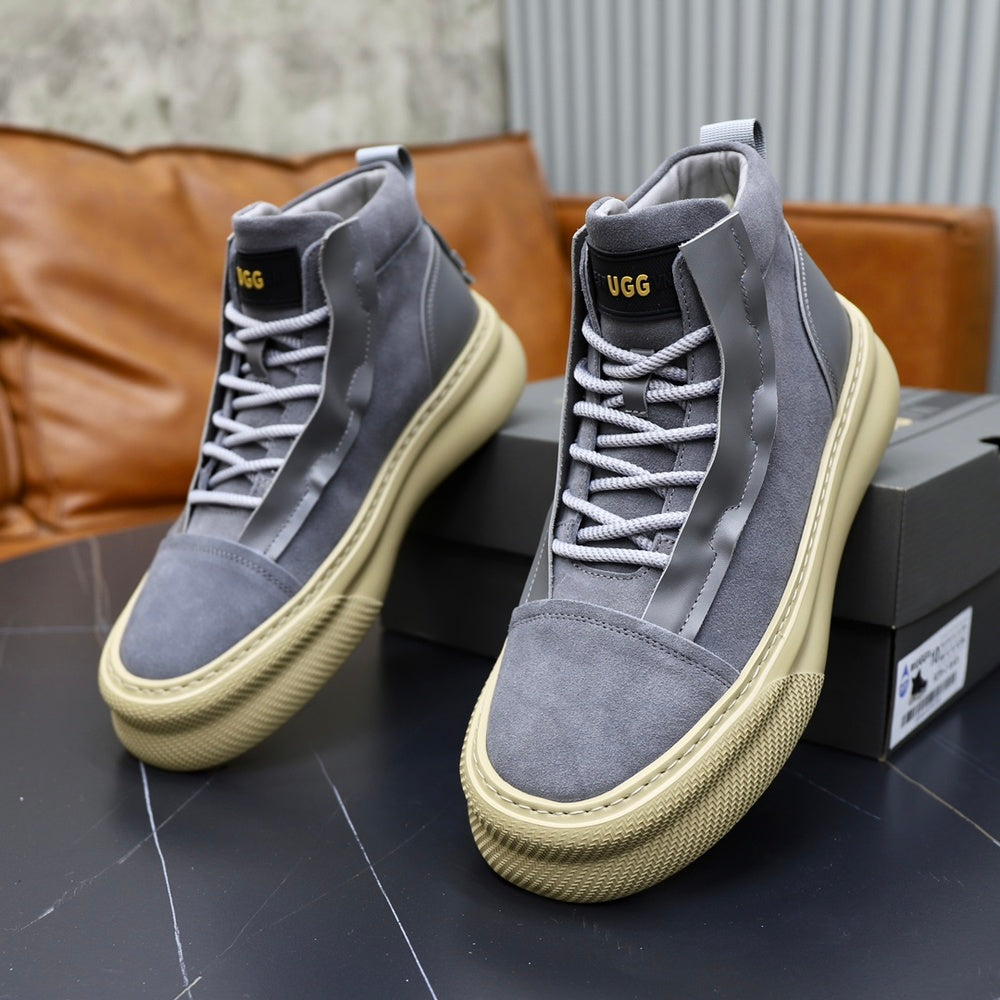 Designer Men's Sneakers - Style 428323