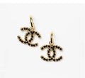 Double-C Vintage Earrings