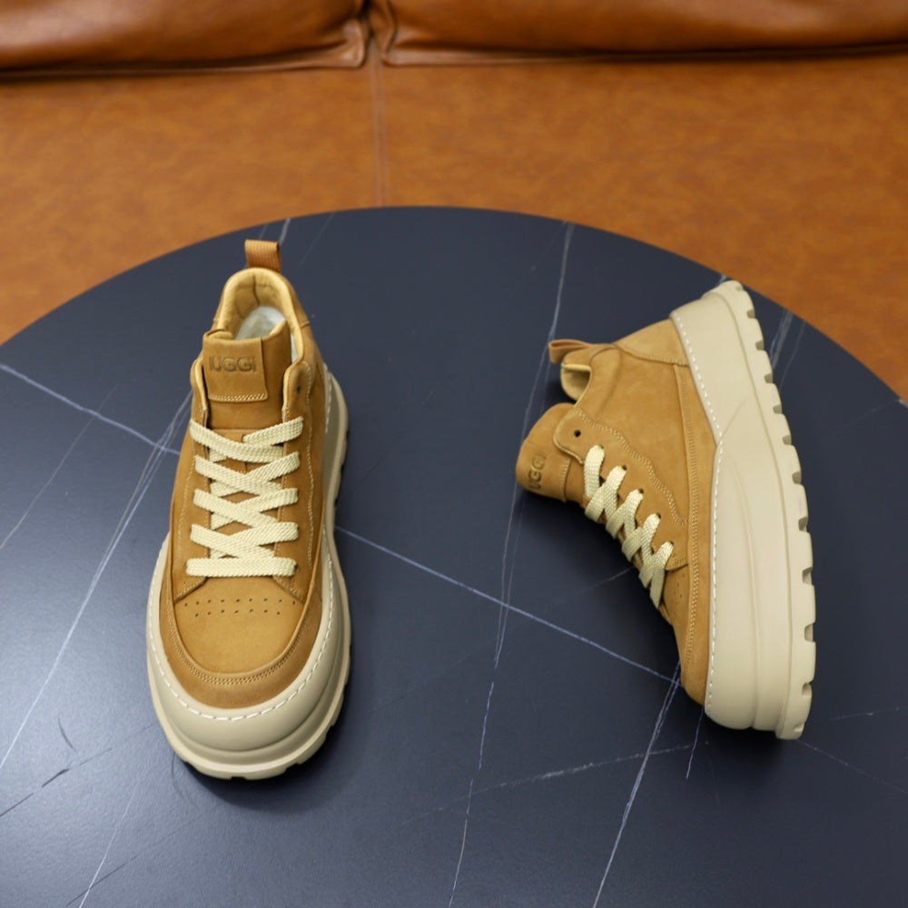 UGG Men's Wool-Lined Casual Shoes #425825