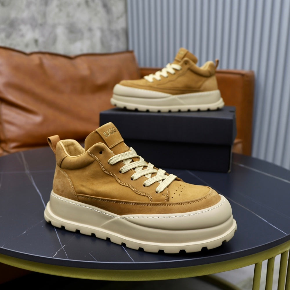UGG Men's Wool-Lined Casual Shoes #425825