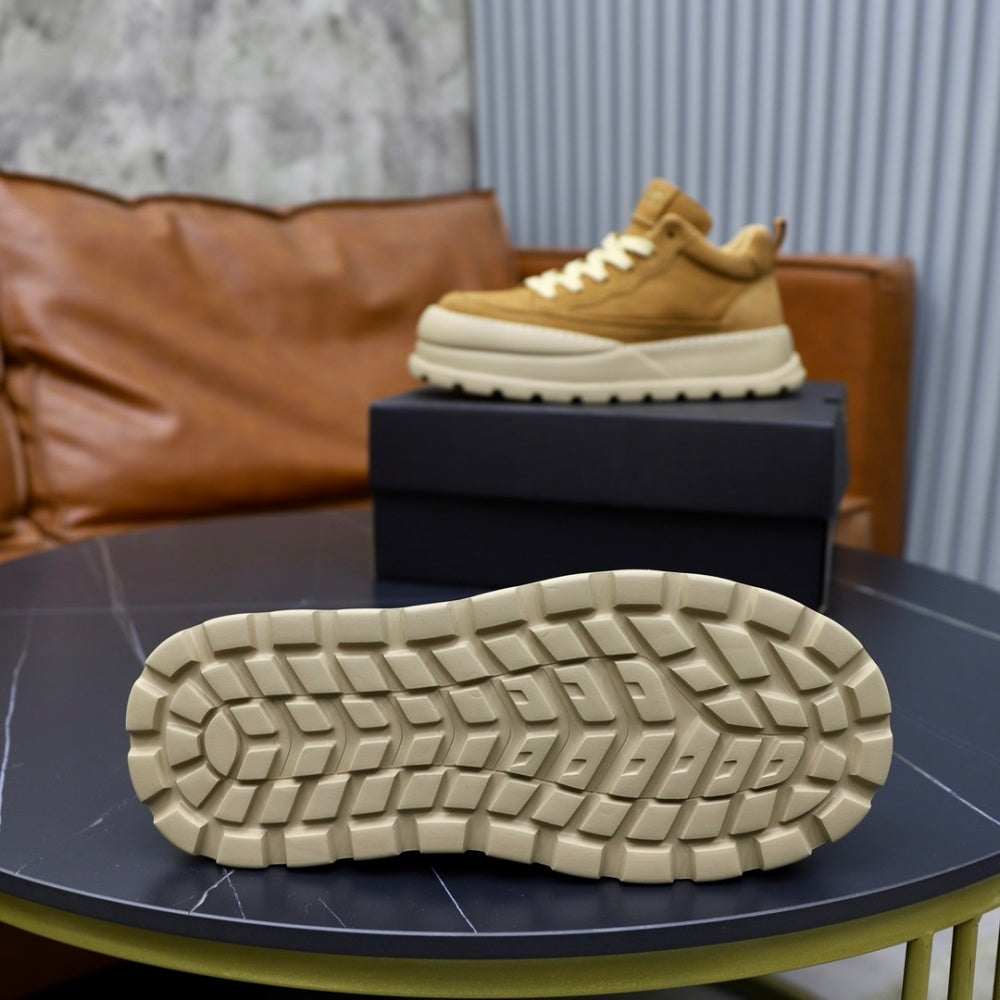 UGG Men's Wool-Lined Casual Shoes #425825