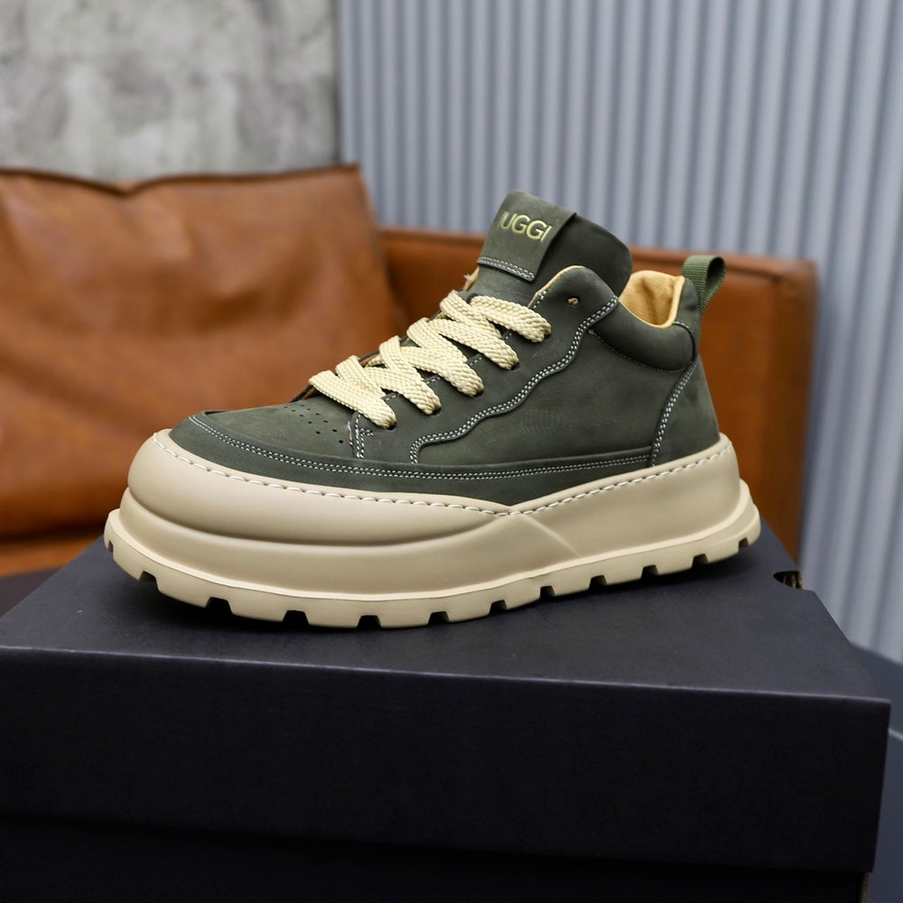 Designer Men's Sneakers - Style 425829