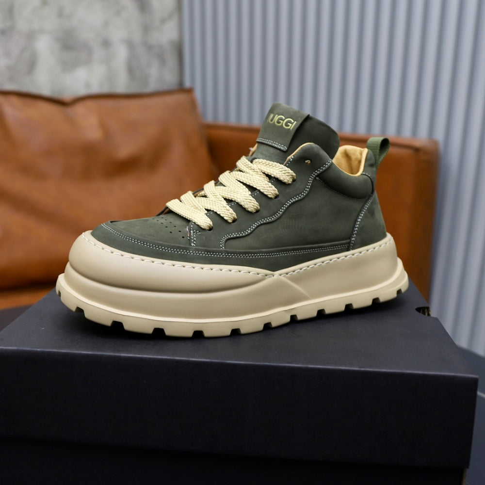 UGG Men's Wool-Lined Casual Shoes #425826