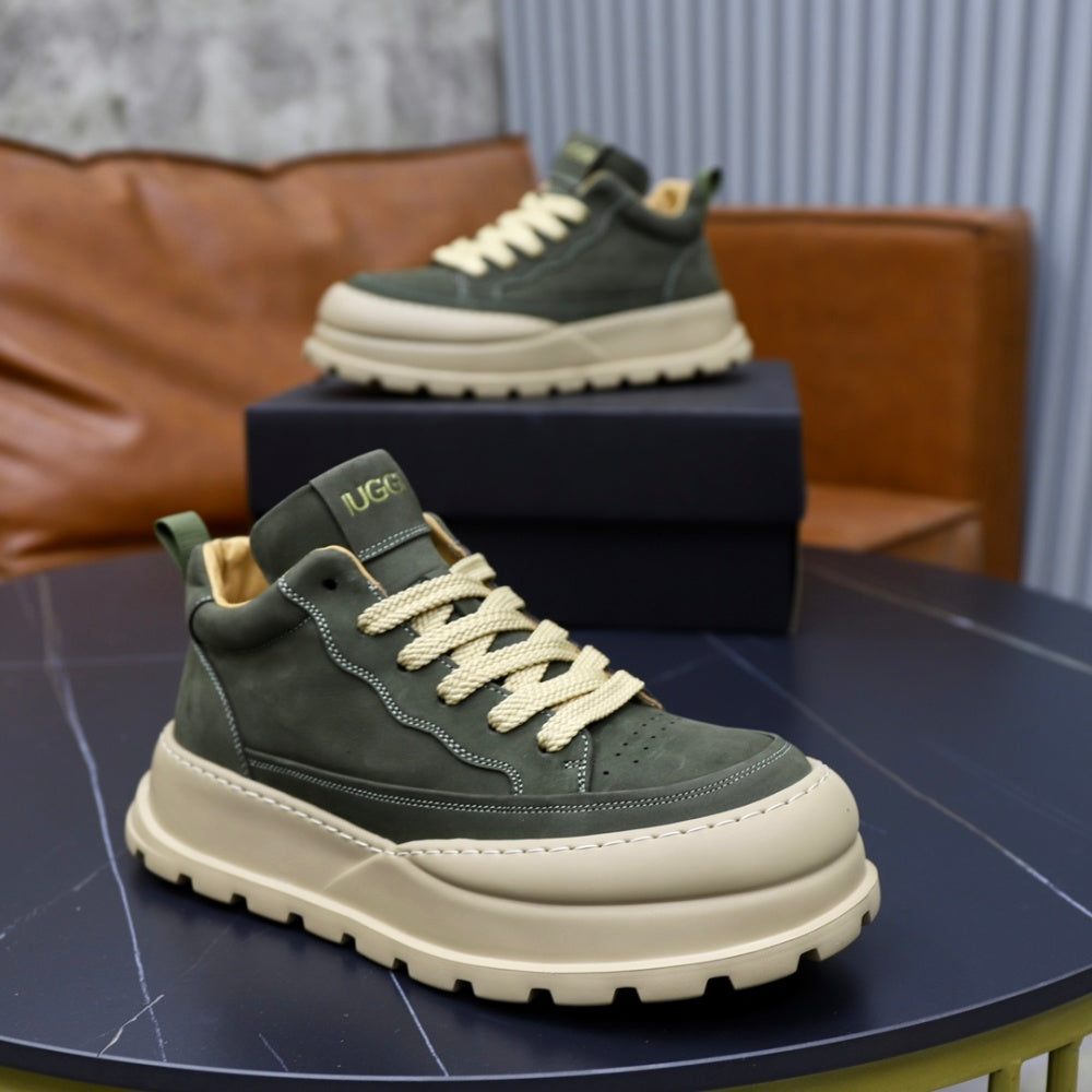 UGG Men's Wool-Lined Casual Shoes #425826