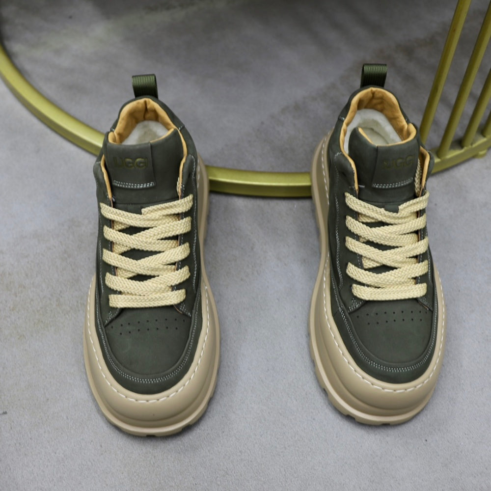 UGG Men's Wool-Lined Casual Shoes #425826