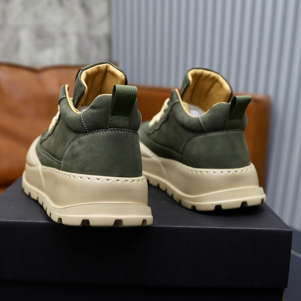 Designer Men's Sneakers - Style 425829