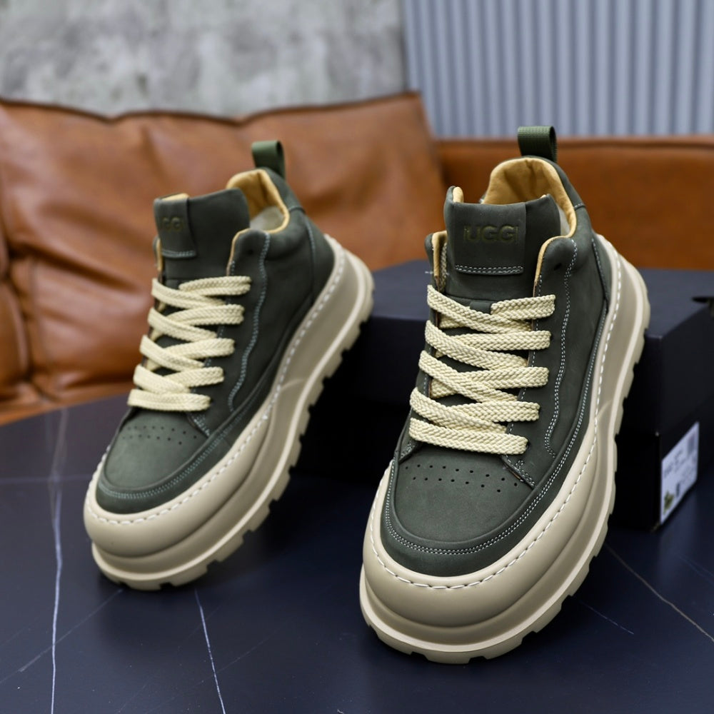 UGG Men's Wool-Lined Casual Shoes #425826