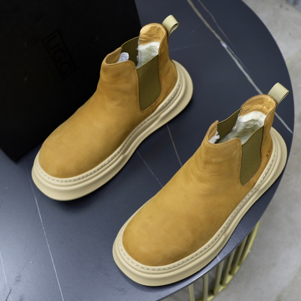 UGG Men's Wool-Lined Casual Shoes #425828