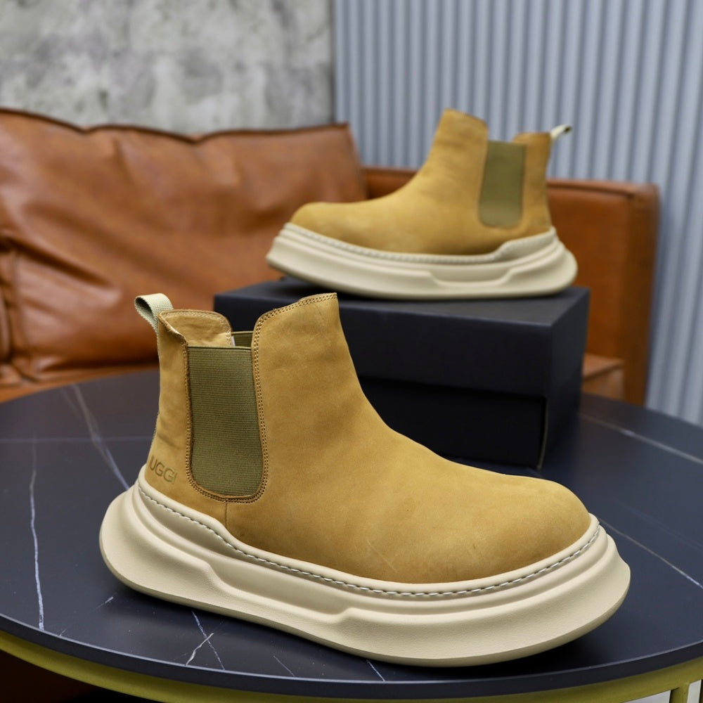 UGG Men's Wool-Lined Casual Shoes #425828