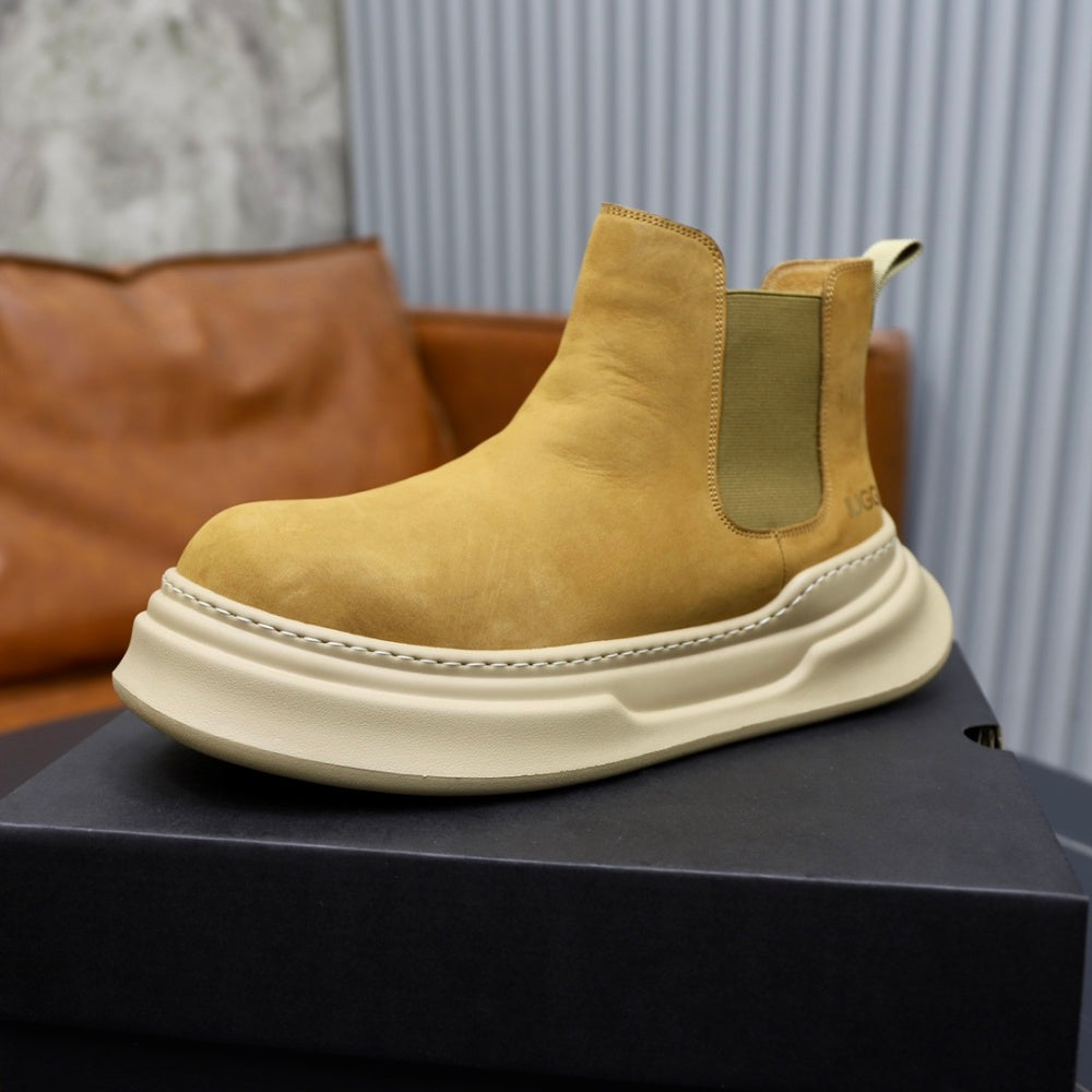 UGG Men's Wool-Lined Casual Shoes #425828