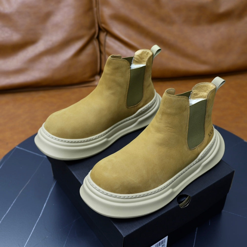 UGG Men's Wool-Lined Casual Shoes #425828