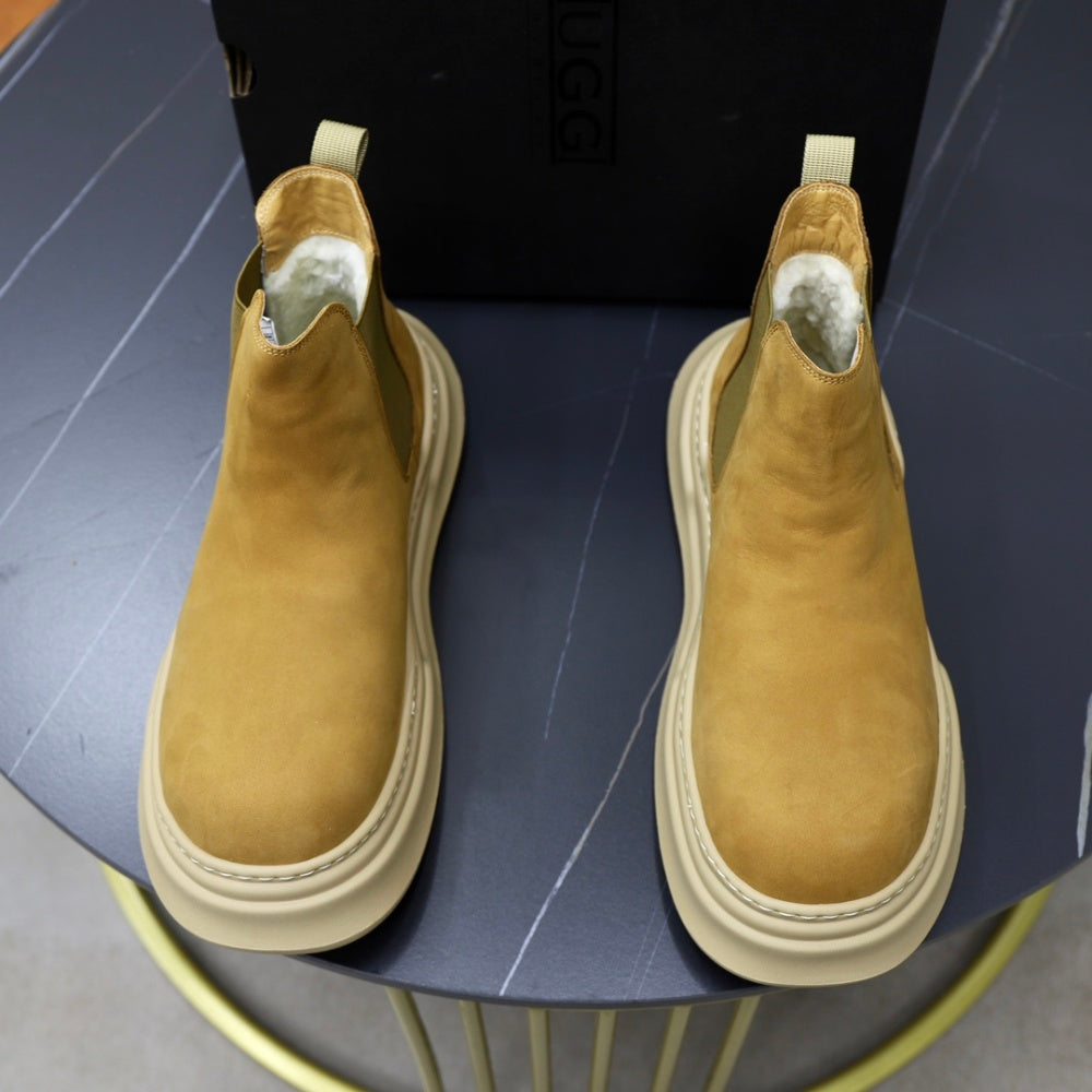 UGG Men's Wool-Lined Casual Shoes #425828