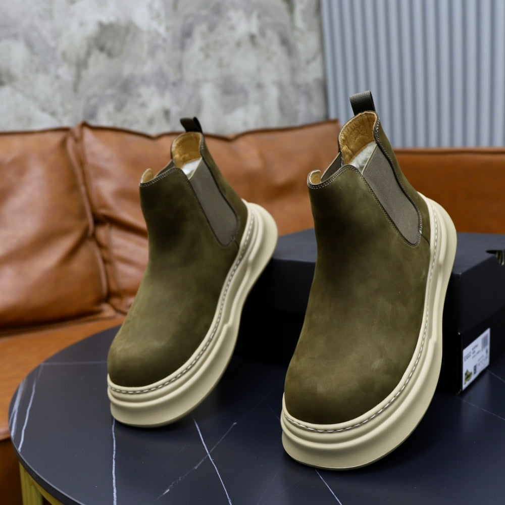 UGG Men's Wool-Lined Casual Shoes #425829