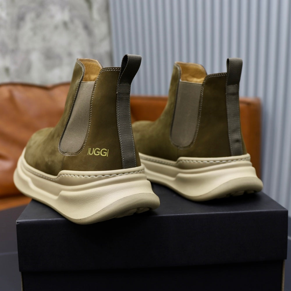 UGG Men's Wool-Lined Casual Shoes #425829