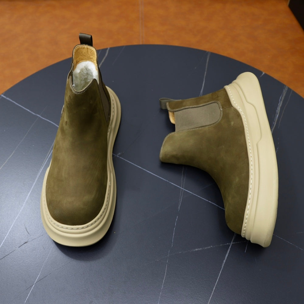 UGG Men's Wool-Lined Casual Shoes #425829