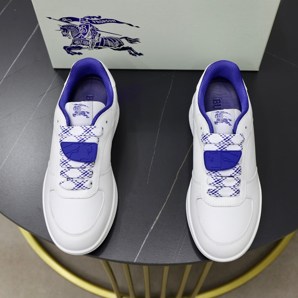 Burberry Unisex Sneakers - Style 428327