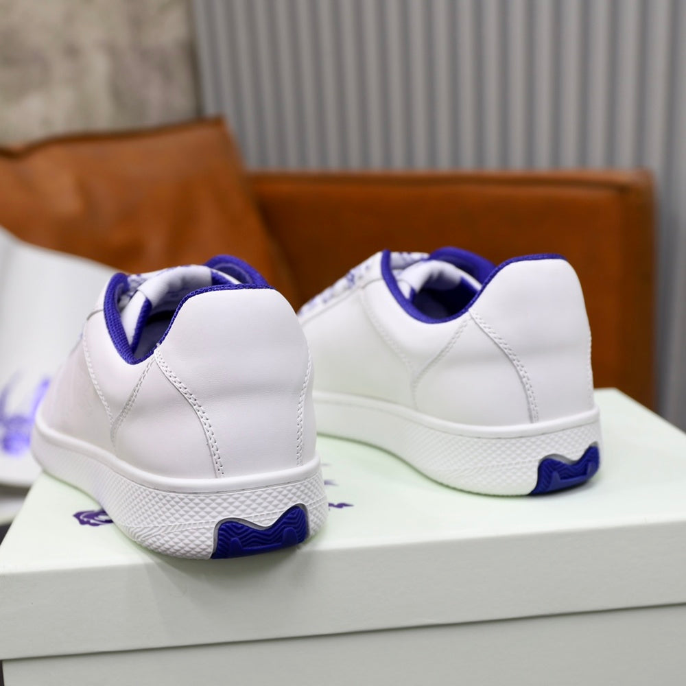 Burberry Unisex Sneakers - Style 426137