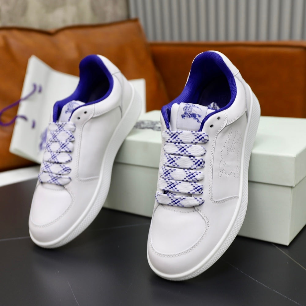 Burberry Unisex Sneakers - Style 426137