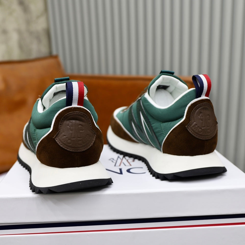 Moncler Men's Sneakers - Style 425638