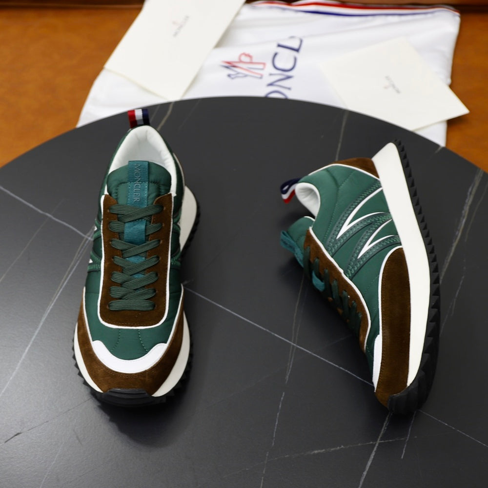 Moncler Men's Sneakers - Style 425638