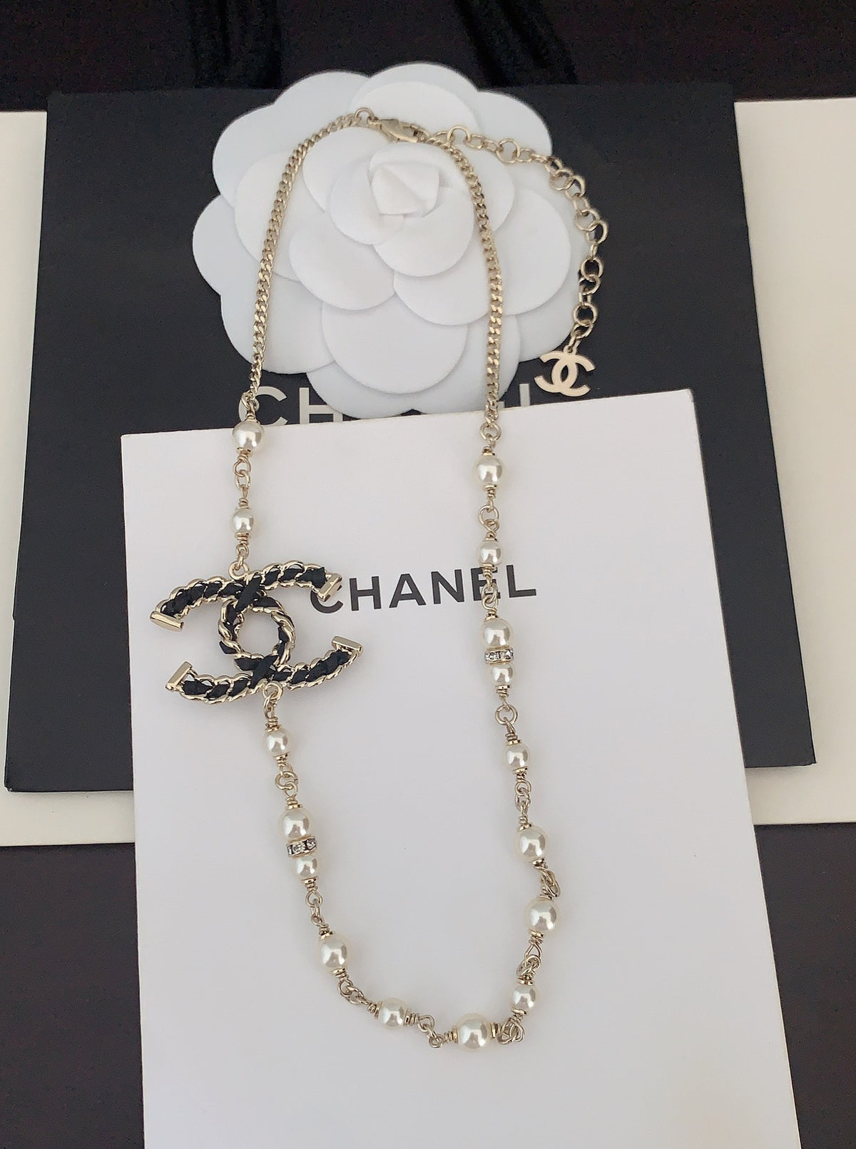P65 Pearl Necklace