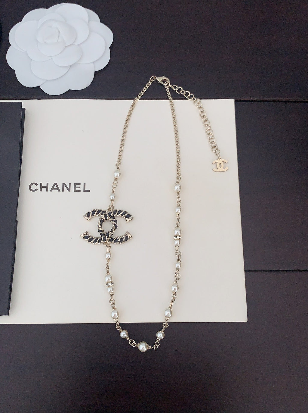 P65 Pearl Necklace