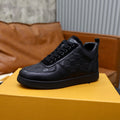 Louis Vuitton Men's Boots - Style 428332