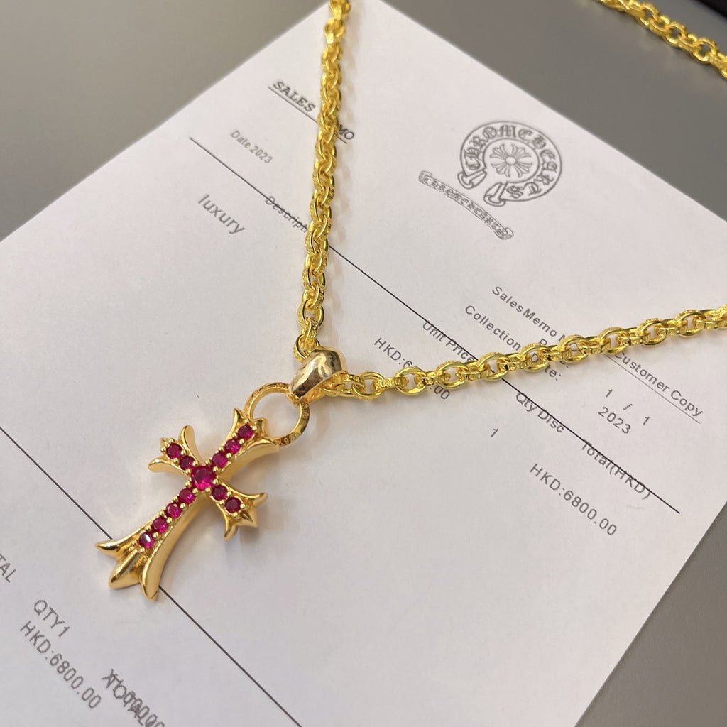 Gold-Tone Necklace
