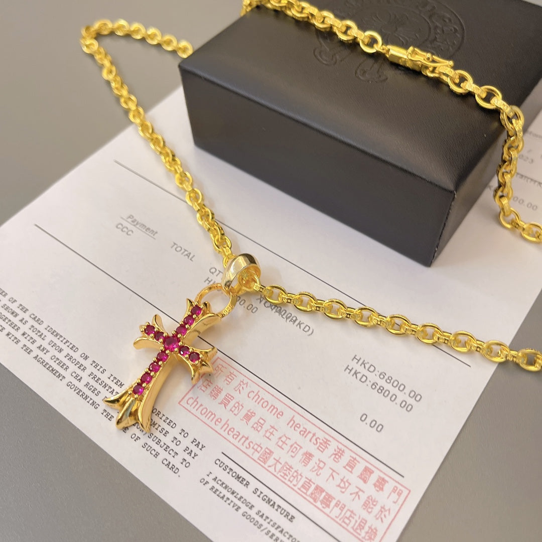 Gold-Tone Necklace