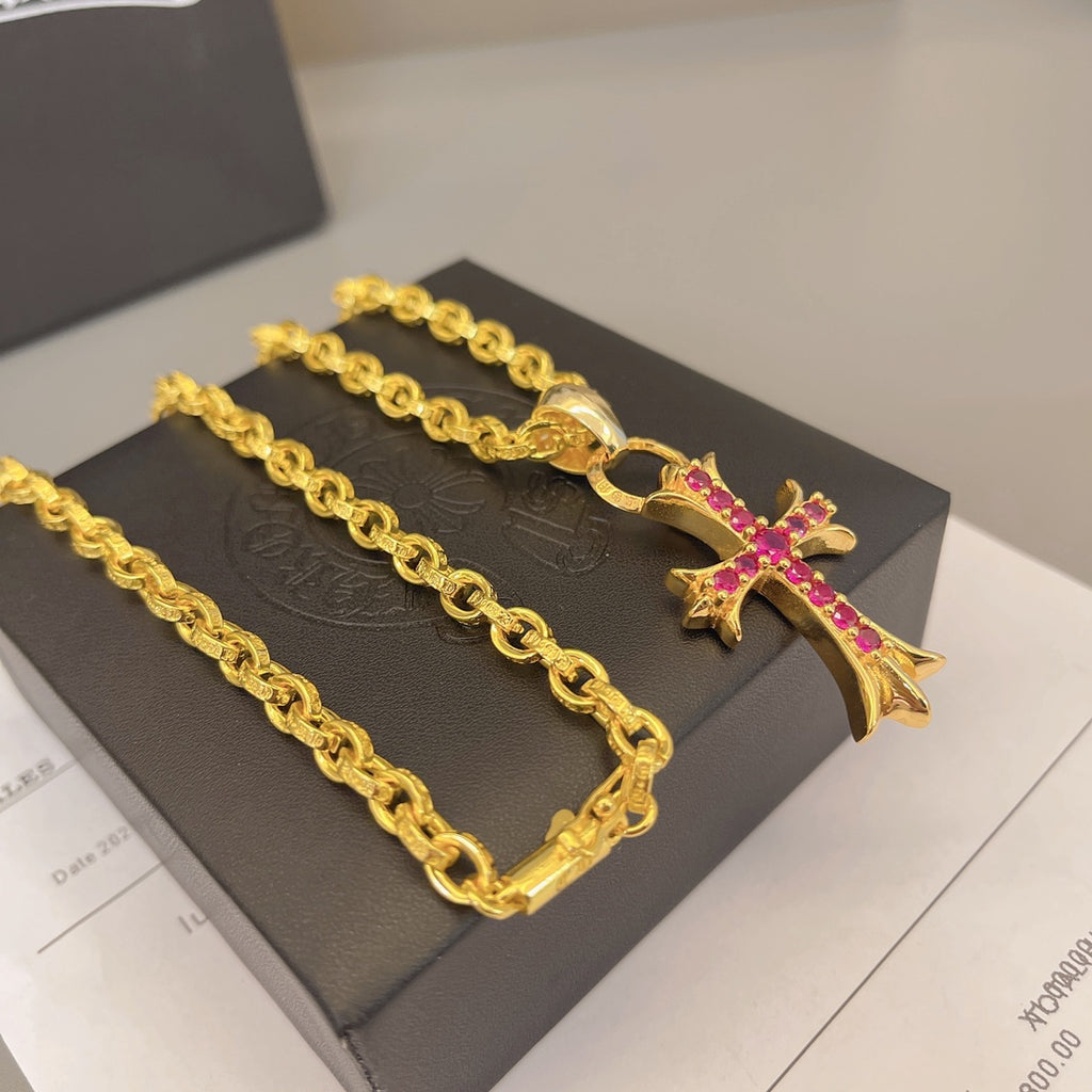 Gold-Tone Necklace
