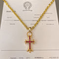 Gold-Tone Necklace