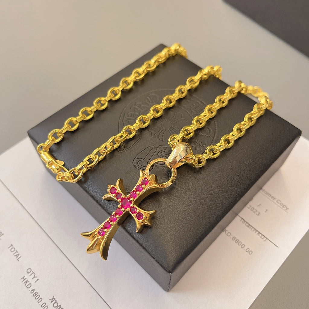 Gold-Tone Necklace