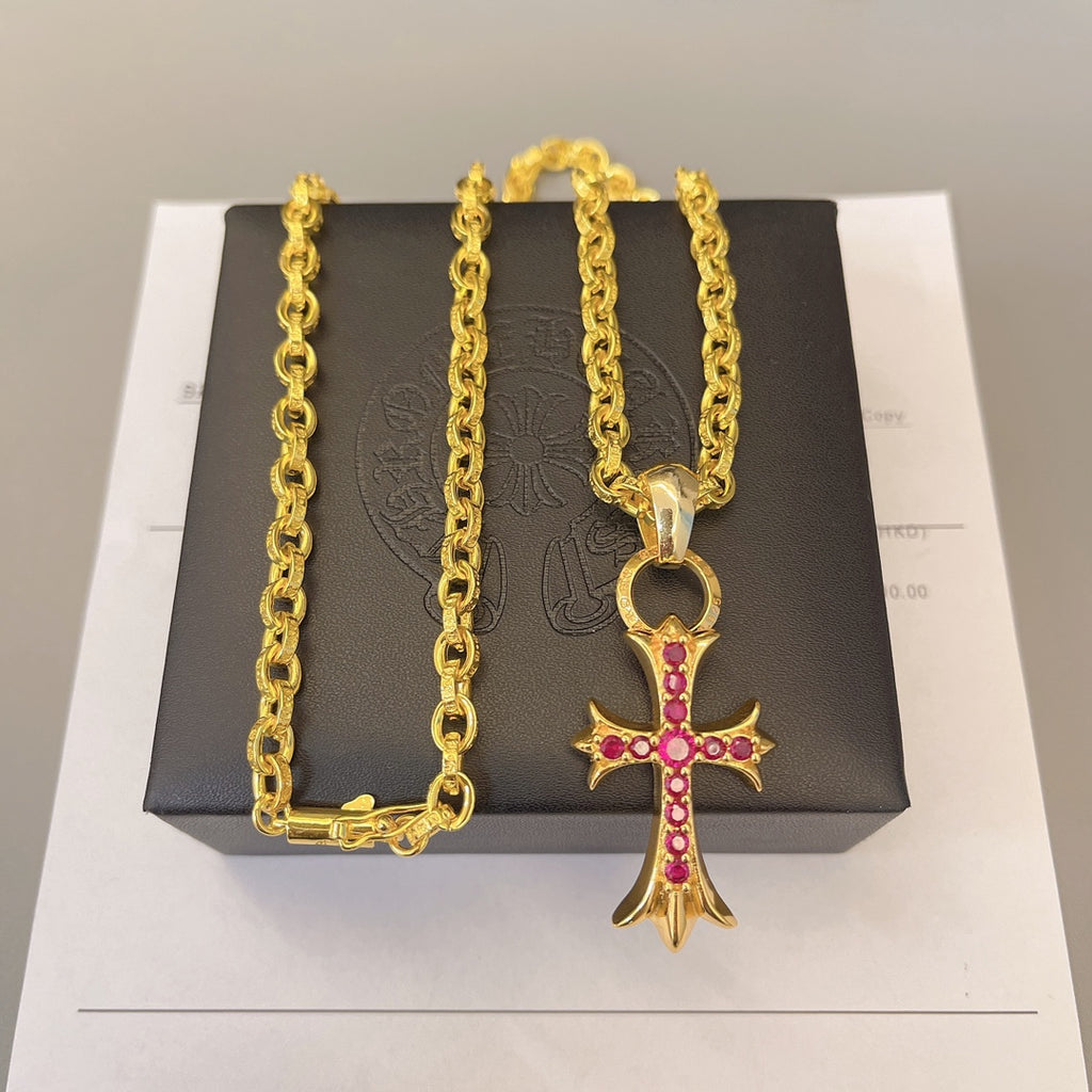 Gold-Tone Necklace