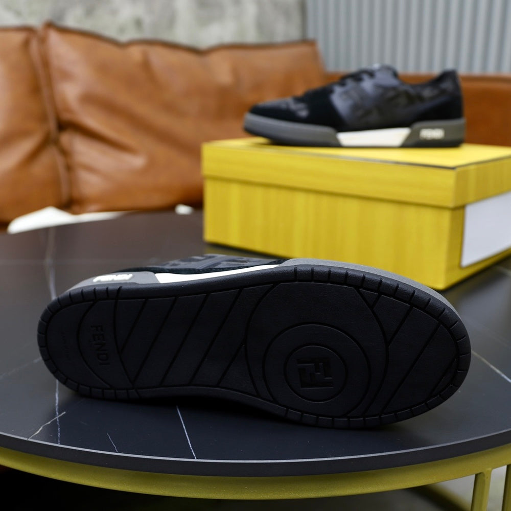 Fendi Unisex Sneakers - Style 428824