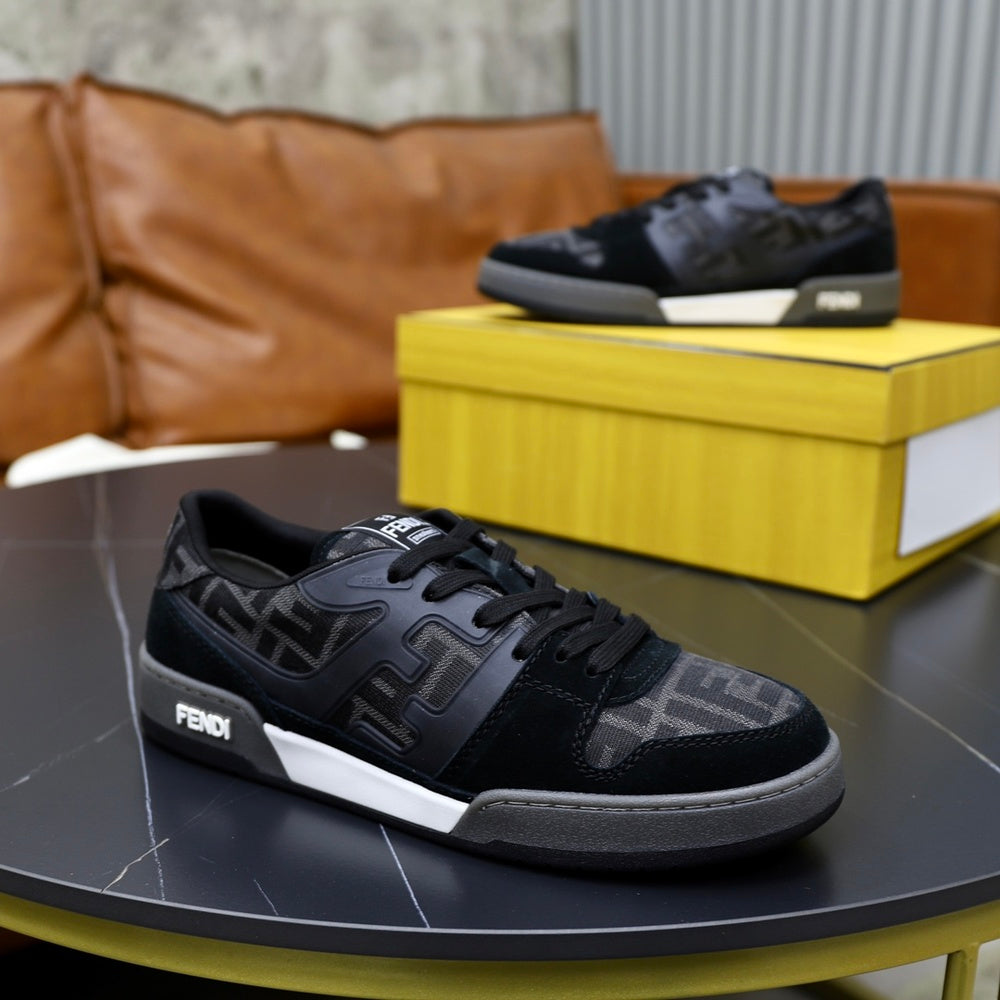 Fendi Unisex Sneakers - Style 428824