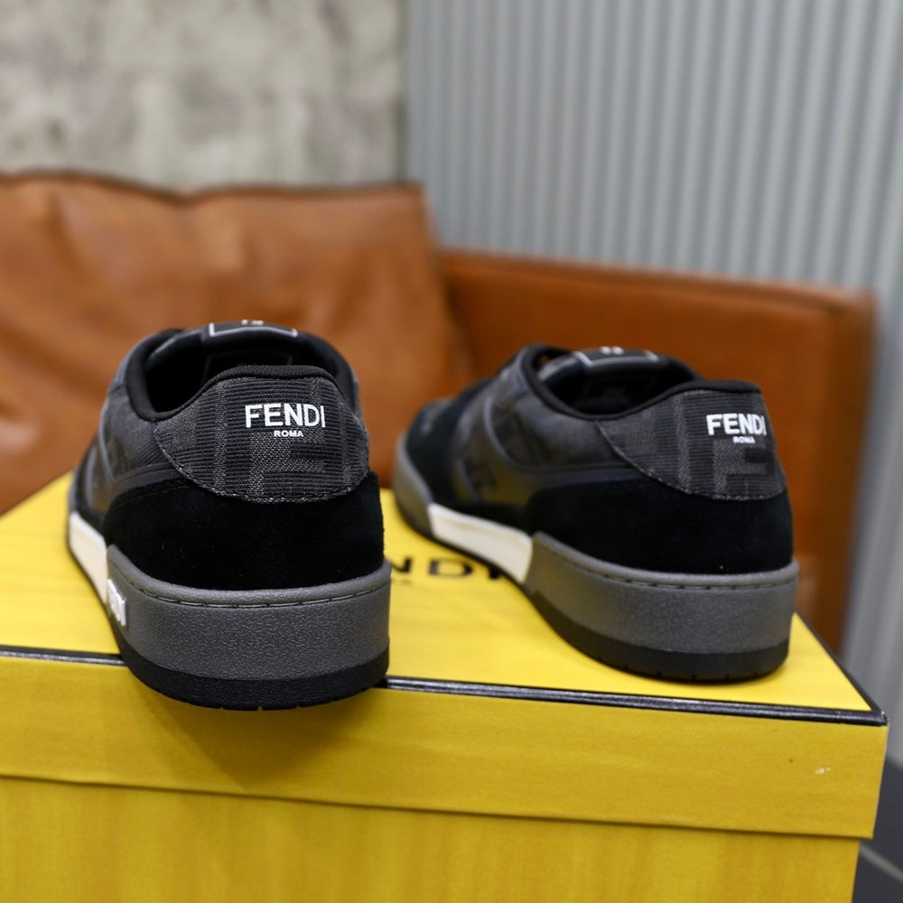 Fendi Unisex Sneakers - Style 428824