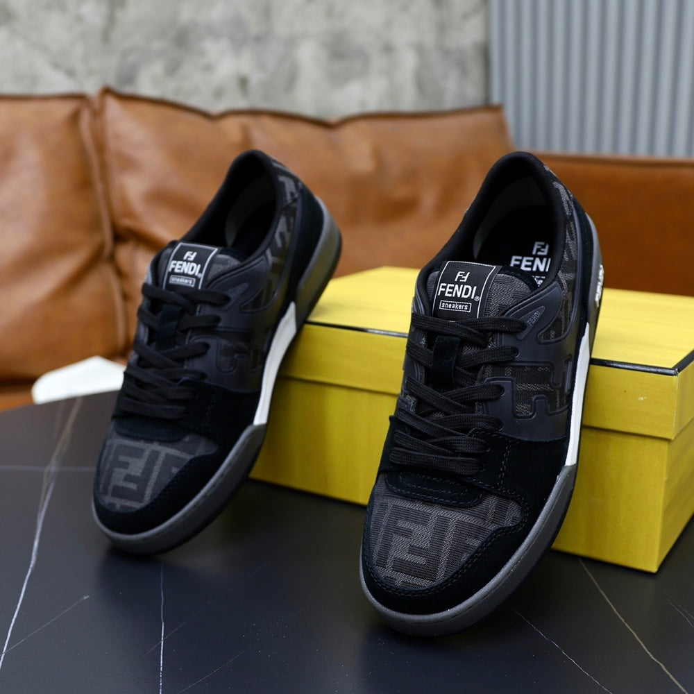 Fendi Unisex Sneakers - Style 428824