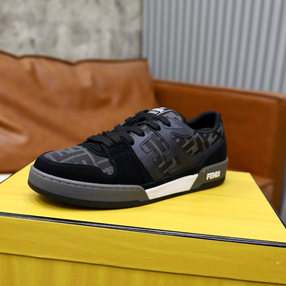 Fendi Unisex Sneakers - Style 428824