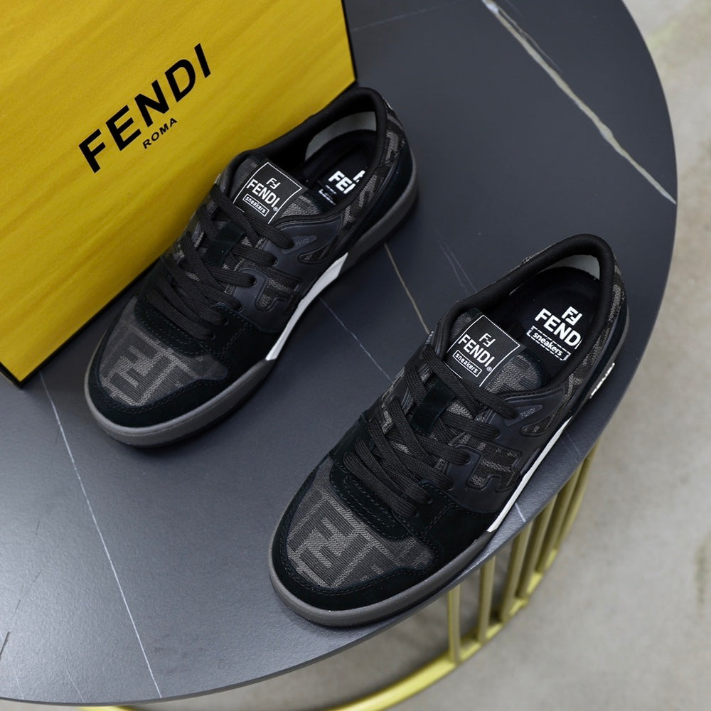 Fendi Unisex Sneakers - Style 428824