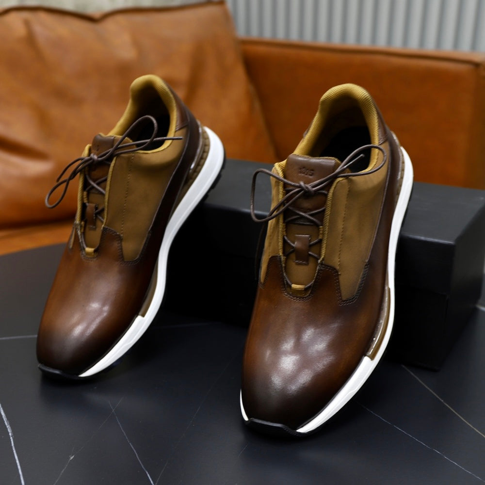 Designer Men's Sneakers - Style 426964