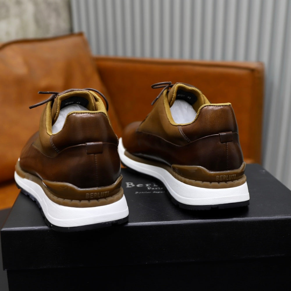 Designer Men's Sneakers - Style 426964