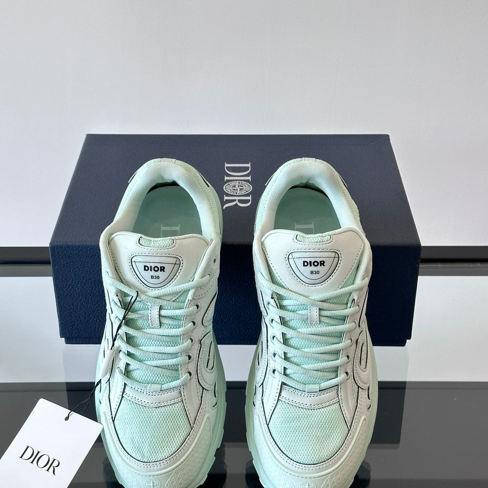 Dior B30 Men's Sneakers Style 430043