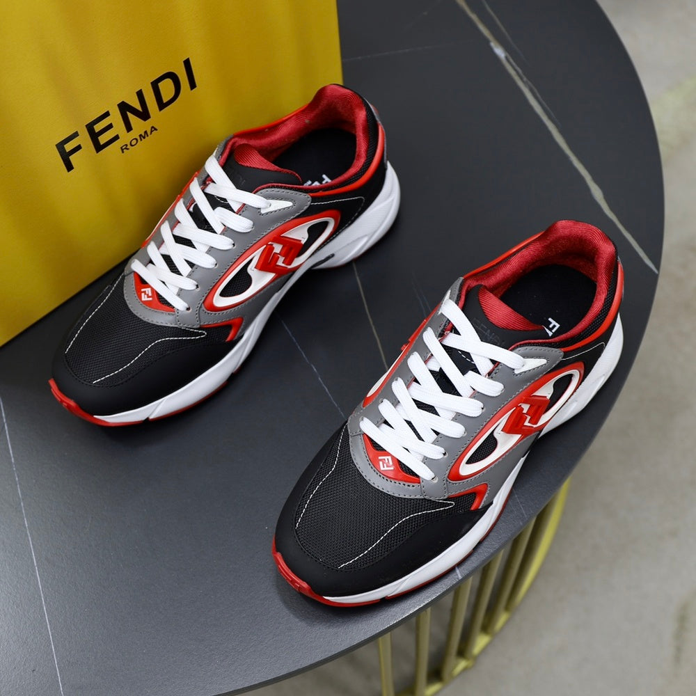 Fendi Men's Sneakers - Style 426912