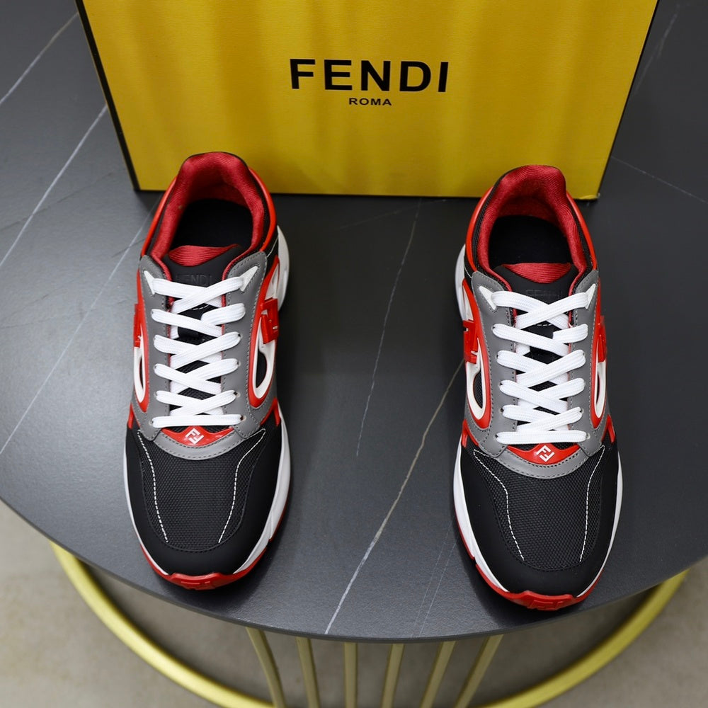 Fendi Men's Sneakers - Style 426912