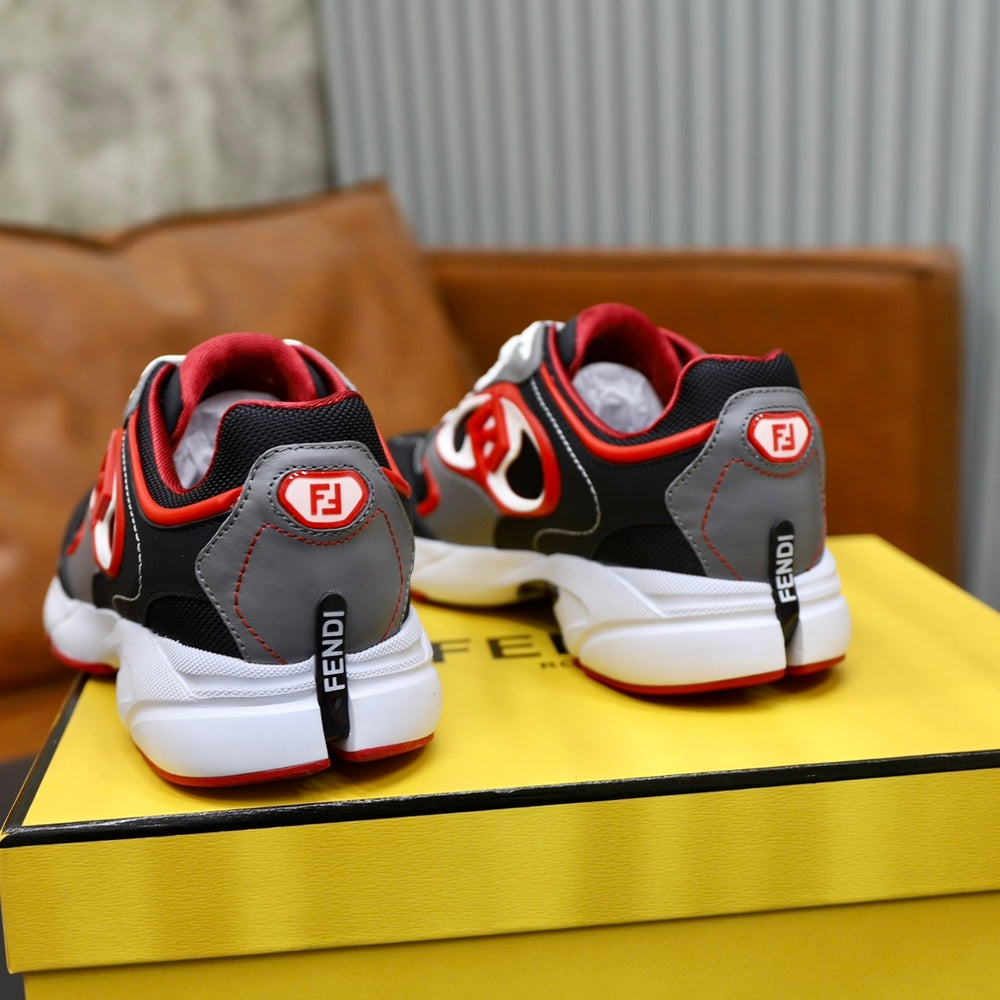 Fendi Men's Sneakers - Style 426912